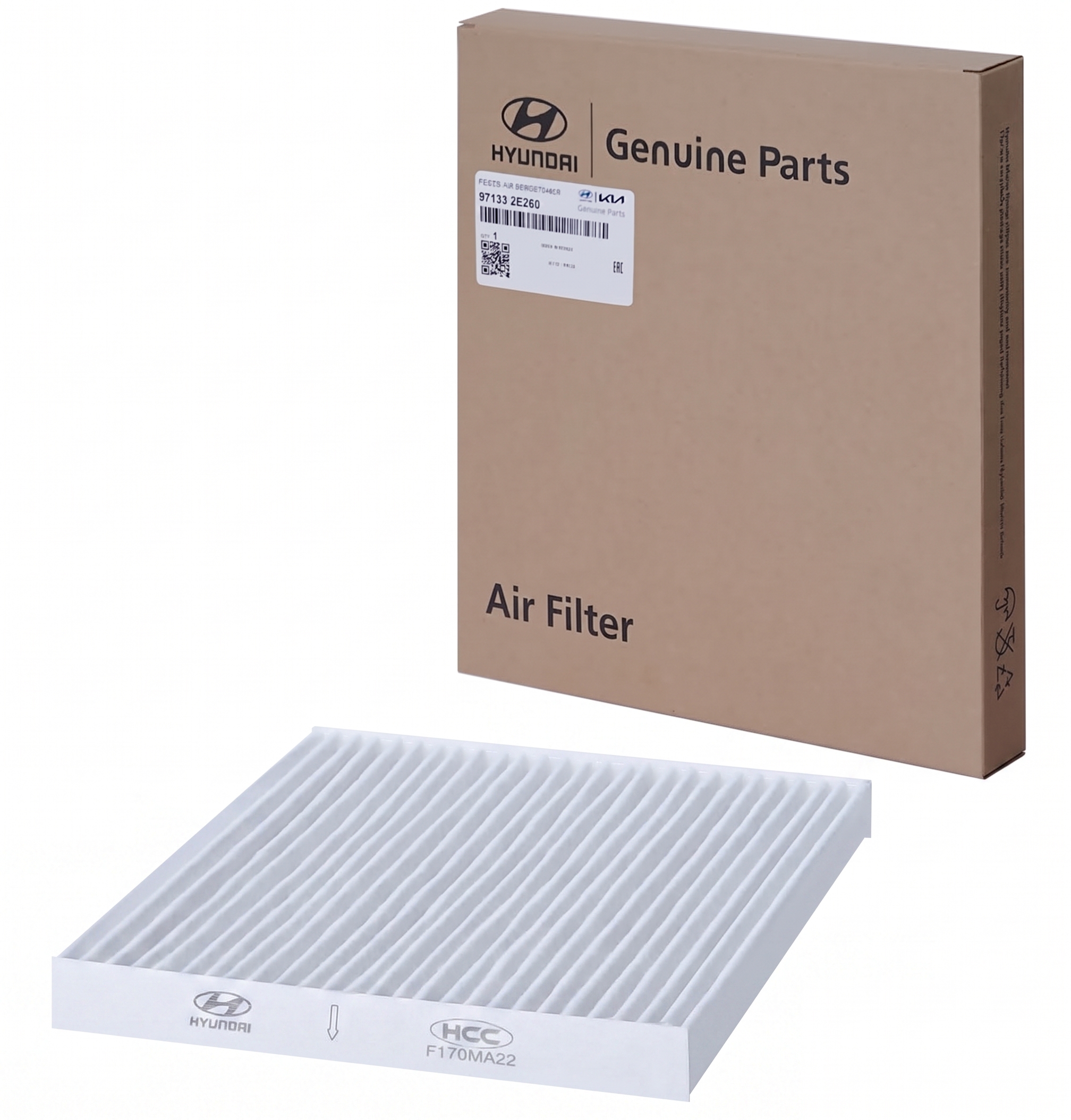 فیلتر کابین 97133-2E260