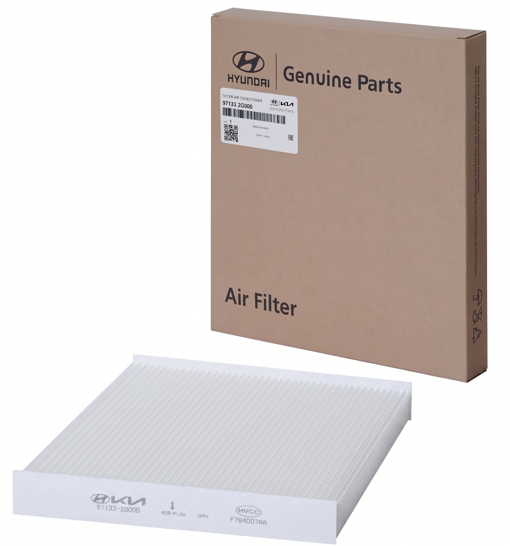 فیلتر کابین 97133-2G000