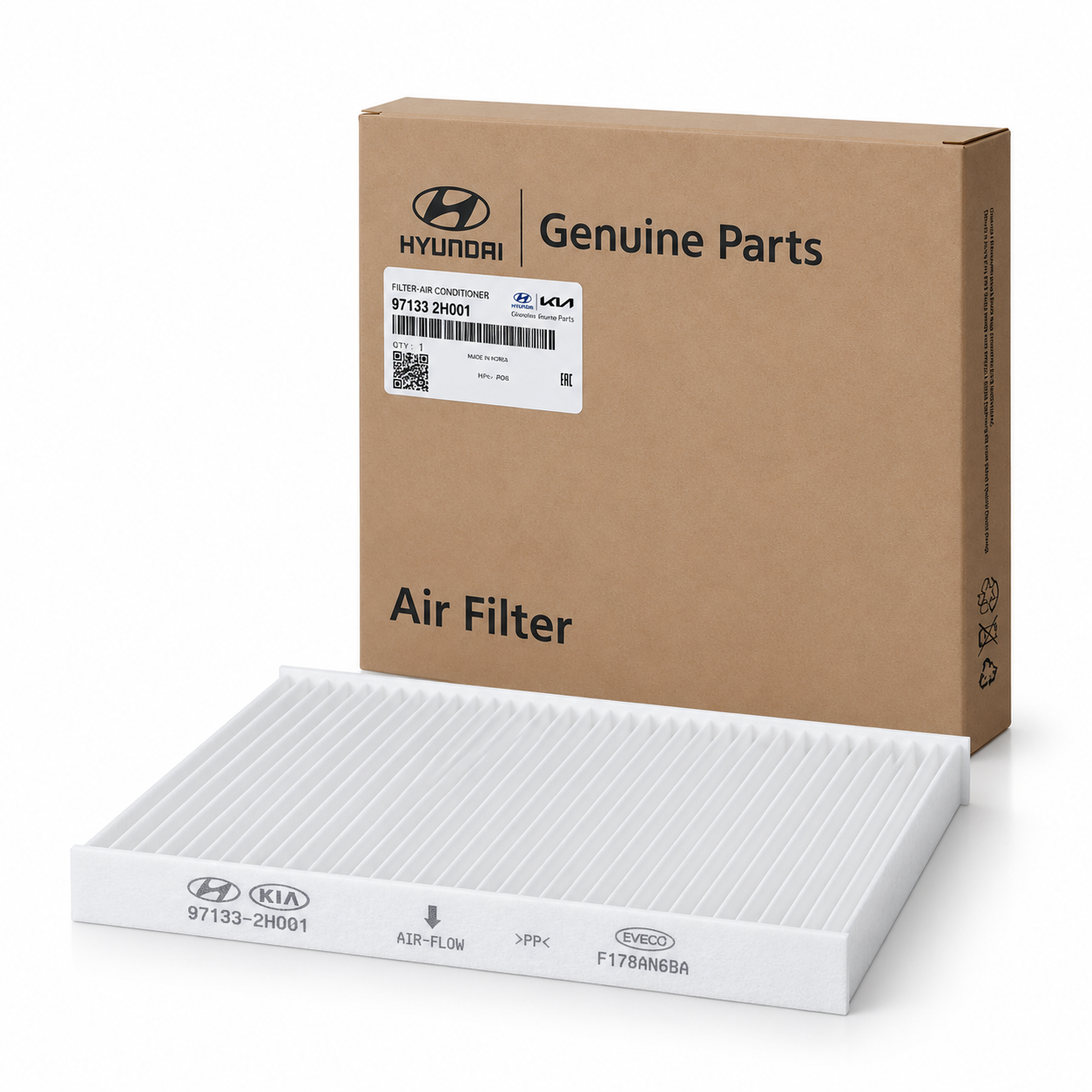 فیلتر کابین 97133-2H001