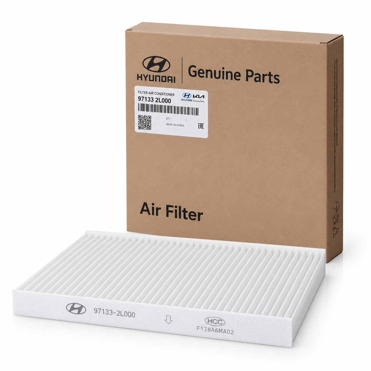 فیلتر کابین 97133-2L000