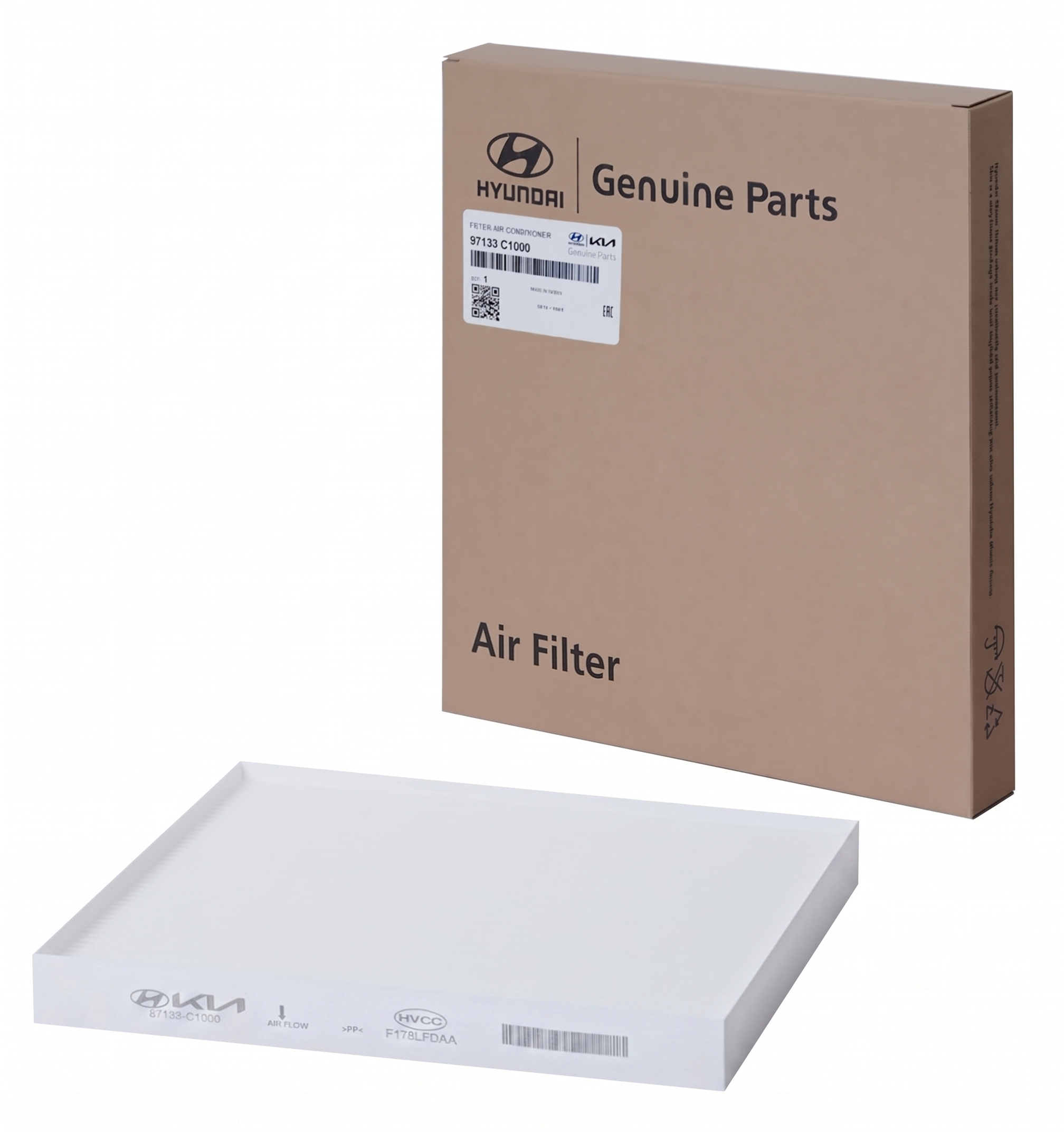 فیلتر کابین 97133-C1000