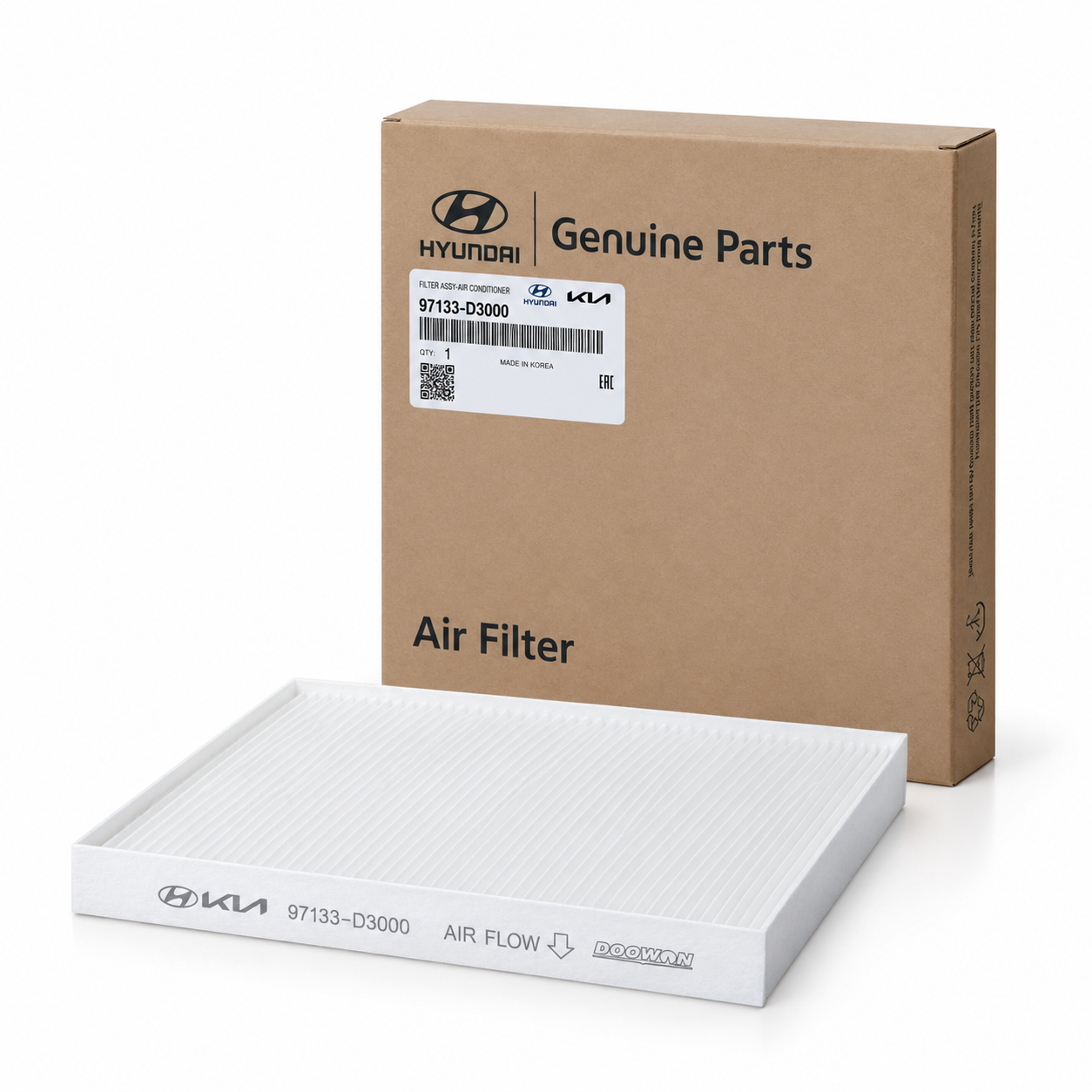 فیلتر کابین 97133-D3000