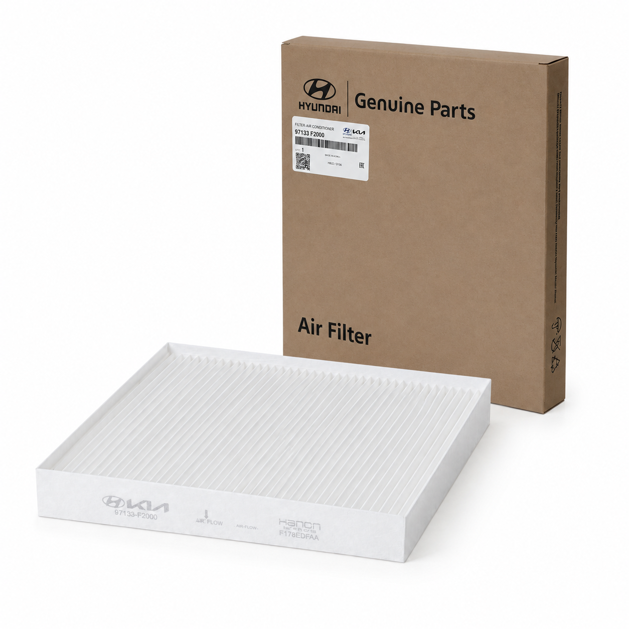 فیلتر کابین 97133-F2000