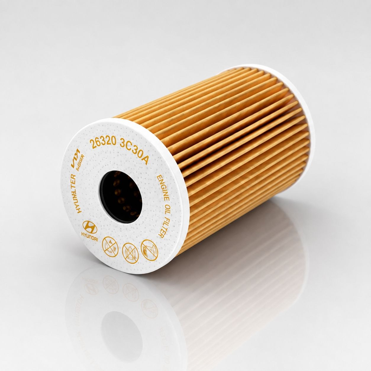 فیلتر روغن 26320-3C30A